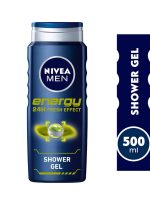 ⁦نيفيا Energy جل الاستحمام 500ملليلتر⁩ - الصورة ⁦2⁩