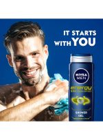 ⁦نيفيا Energy جل الاستحمام 500ملليلتر⁩ - الصورة ⁦3⁩