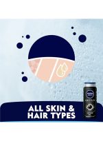 ⁦نيفيا جل استحمام أكيف كلين 500ملليلتر⁩ - الصورة ⁦4⁩