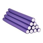 لفائف للف الشعر أرجواني