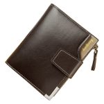 بايلليري محفظة Bi Fold بني