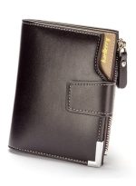 ⁦بايلليري محفظة Bi Fold بني⁩ - الصورة ⁦3⁩