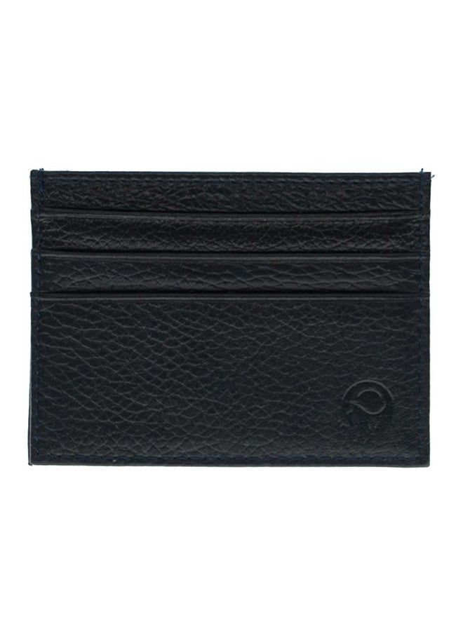 N15563742A_1.jpg حامل جيب لبطاقات ائتمانية رقيق أسود - الصورة 1