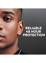 ⁦نيفيا رغوة حلاقة ديب بالكربون الأسود لحلاقة ناعمة للرجال 200ملليلتر⁩ - الصورة ⁦6⁩