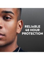 نيفيا جل حلاقة عميق للتنظيف العميق للرجال، كربون أسود مضاد للبكتيريا، 200 مل 200ملليلتر - Image 6