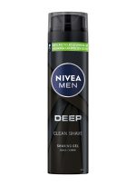 نيفيا جل حلاقة عميق للتنظيف العميق للرجال، كربون أسود مضاد للبكتيريا، 200 مل 200ملليلتر - Image 8