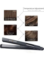 ⁦ريبون أداة فرد الشعر طراز RE-2023 أسود 400جرام⁩ - الصورة ⁦3⁩