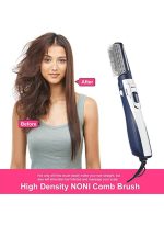 ⁦ريبون مصفِّف شعر أزرق/ أبيض⁩ - الصورة ⁦5⁩