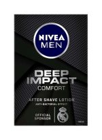 ⁦نيفيا لوشن ديب كومفورت لما بعد الحلاقة 100ملليلتر⁩ - الصورة ⁦2⁩