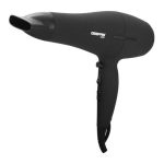 جيباس مجفف شعر قوي بقوة 2200 واط من جيباس GHD86019 - سرعتان و3 إعدادات لدرجة الحرارة - جودة الصالون مع وظيفة اللقطة الباردة للحصول على لمعان خالٍ من التجعد - مجفف شعر محمول