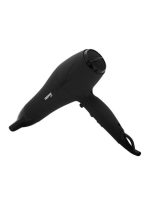 ⁦جيباس مجفف شعر قوي بقوة 2200 واط من جيباس GHD86019 - سرعتان و3 إعدادات لدرجة الحرارة - جودة الصالون مع وظيفة اللقطة الباردة للحصول على لمعان خالٍ من التجعد - مجفف شعر محمول⁩ - الصورة ⁦2⁩