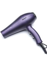 صن هوم طقم مجفف شعر احترافي مكون من 3 قطع، 1800 واط، أرجواني أرجواني - Image 6