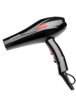 صن هوم طقم مجفف شعر احترافي مكون من 4 قطع، 2000 وات، أسود أسود - Image 2