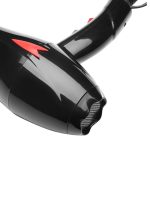 صن هوم طقم مجفف شعر احترافي مكون من 4 قطع، 2000 وات، أسود أسود - Image 3