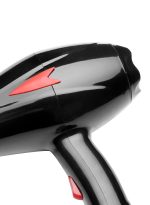 صن هوم طقم مجفف شعر احترافي مكون من 4 قطع، 2000 وات، أسود أسود - Image 4