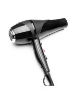 صن هوم طقم مجفف شعر احترافي مكون من 7 قطع، 2300 وات، أسود أسود - Image 3