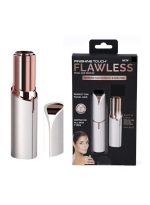 ⁦جهاز إزالة شعر الوجه أبيض/ ذهبي وردي⁩ - الصورة ⁦5⁩