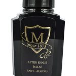 مورجانز بوميد بلسم بعد الحلاقة مقاوم للشيخوخة 125ملليلتر