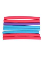 مجموعة أدوات لف وتجعيد الشعر الإسفنجية مكونة من 36 قطعة متعدد الألوان - Image 2