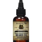 صني زيت الخروع الأسود الجامايكي آيل للحية - 2 أوقية