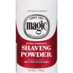 ماجيك بودرة حلاقة (العبوة الحمراء).