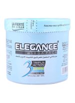 إليجانس جل الشعر تريبل آكشن لتصفيف الشعر أزرق 1000جرام - Image 3