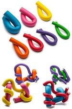 طقم أدوات لف الشعر من 42 قطعة أزرق/ أحمر/ أخضر - Image 2