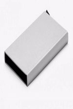 ⁦حقيبة بطاقات متعددة الاستخدامات فضي  - نسخة أصلية فضي⁩ - الصورة ⁦4⁩