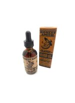 أونيست أميش زيت اللحية العضوي والطبيعي بشكل كلاسيكي شفاف - Image 2