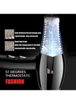 صن هوم طقم مجفف شعر احترافي مكون من 6 قطع بقدرة 2200 وات أسود 250مل أسود 250ملليلتر - Image 5