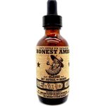 أونيست أميش زيت اللحية العضوي والطبيعي بشكل كلاسيكي شفاف