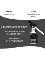 ⁦أيشون بيوتي زيت يعزز نمو اللحية 30ملليلتر⁩ - الصورة ⁦2⁩