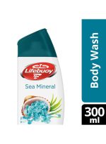 ⁦لايفبوي غسول جسم مضاد للبكتيريا بالمعادن البحرية 300ملليلتر⁩ - الصورة ⁦3⁩