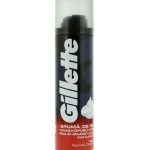 رغوة حلاقة عادية 200ملليلتر