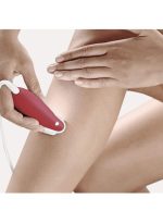 ⁦براون جهاز إزالة الشعر سيلك ابيل 3 3-140 وردي/أبيض⁩ - الصورة ⁦4⁩