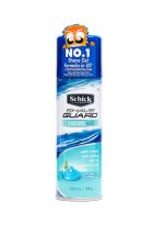 شيك جل حلاقة شيف جارد للبشرة الحساسة بخلاصة الصبار 200ملليلتر