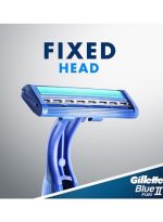 ⁦ماكينة حلاقة بلو II بلس للاستعمال لمرة واحدة، عدد 14 10+4 Count⁩ - الصورة ⁦6⁩