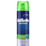 عبوتا جل حلاقة سيريز للبشرة الحساسة 200ملليلتر