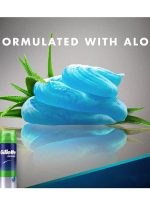 ⁦عبوتا جل حلاقة سيريز للبشرة الحساسة 200ملليلتر⁩ - الصورة ⁦3⁩