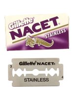 نيست أوكلوك طقم شفرات بحافة مزدوجة من الإستانلس ستيل مكون من 25 قطعة متعدد الألوان