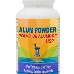 إي أل بي إسينشال مسحوق الشبّة المطهر متعدد الألوان 113جرام