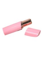 ماكينة إزالة الشعر بشكل مثالي ومن دون ألم وردي 200جرام