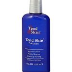 تيند سكين محلول للعناية بالشعر