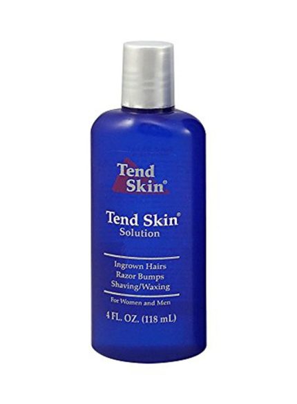 تيند سكين محلول للعناية بالشعر