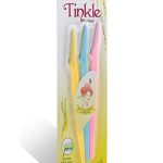 تنكل ماكينة حلاقة الحواجب متعدد الألوان