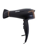 ⁦جيباس مجفف شعر احترافي أسود⁩ - الصورة ⁦2⁩