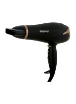 ⁦جيباس مجفف شعر احترافي أسود⁩ - الصورة ⁦7⁩