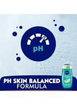 ⁦نيفيا جل استحمام بزهرة الفرانجيباني والزيت 250ملليلتر⁩ - الصورة ⁦4⁩