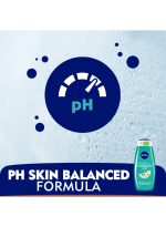 ⁦نيفيا جل استحمام بزهرة الفرانجيباني والزيت 500ملليلتر⁩ - الصورة ⁦4⁩