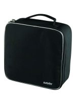 بيبي ليس أداة تجعيد الشعر الساخنة الدوارة 2736SDE مع حقيبة ورأس ملحقة أرجواني/ أسود/ أبيض - Image 2